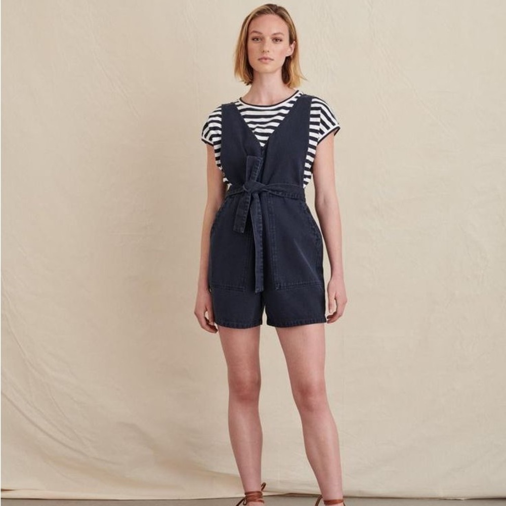 Alex Mill Short Ollie Overall